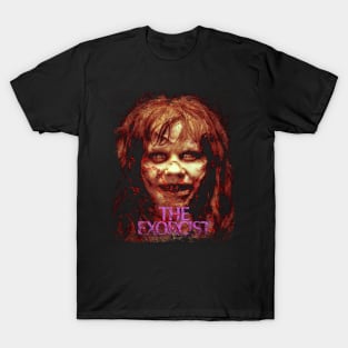 Classic Horror Movie T-Shirt